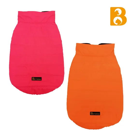 Уличная одежда для домашних животных Водонепроницаемая куртка для собак Пальто для собак